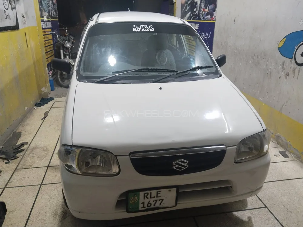 Suzuki Alto 2006 for Sale in Islamabad Image-1