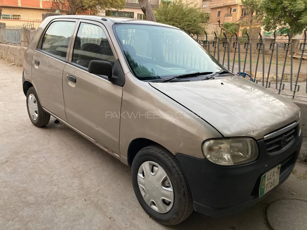 Suzuki Alto 2007 for Sale in Lahore Image-1