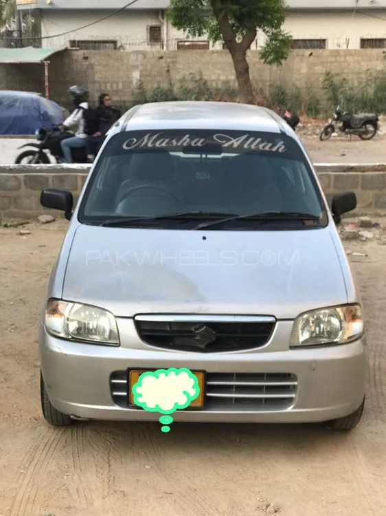 Suzuki Alto 2008 for Sale in Karachi Suzuki Alto 2008 for Sale in Karachi Image-1