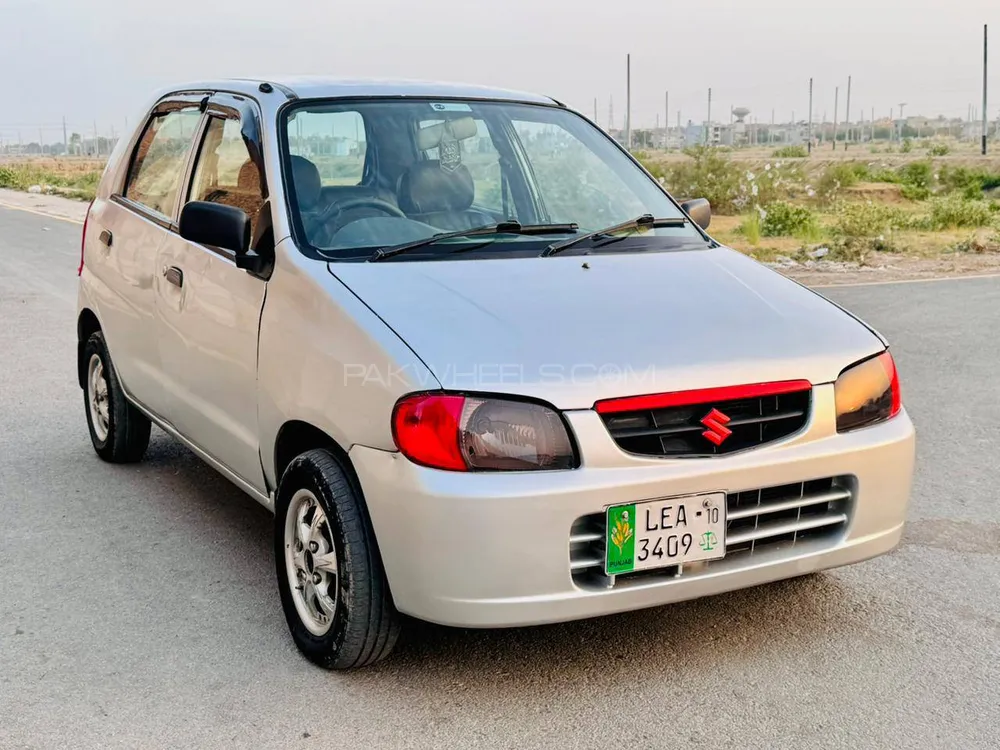Suzuki Alto 2010 for Sale in Lahore Image-1