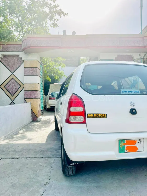 Suzuki Alto 2011 for Sale in Mardan Image-1