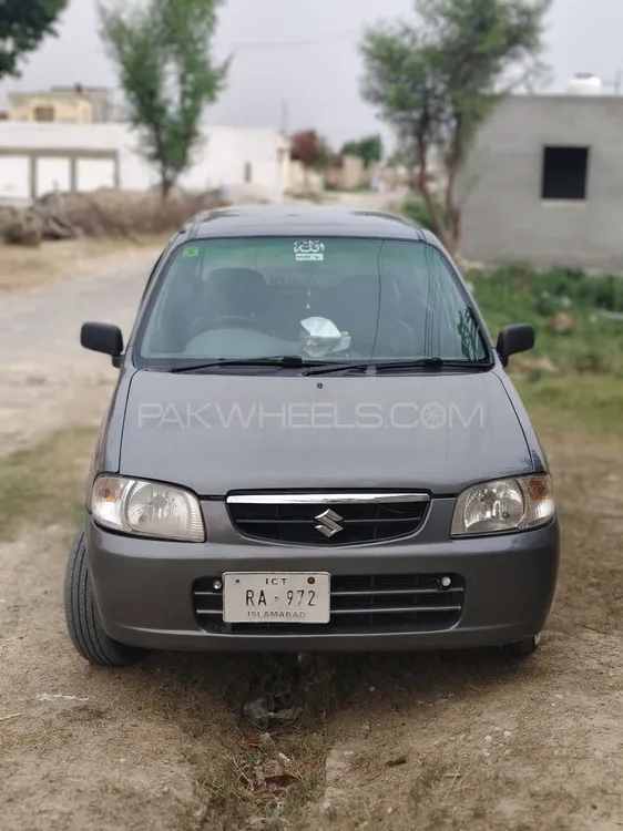 Suzuki Alto 2011 for Sale in Chakwal Image-1