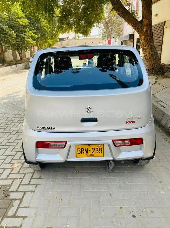 Suzuki Alto 2020 for Sale in Karachi Image-1