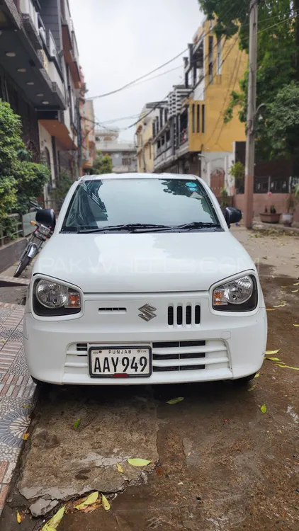 Suzuki Alto 2020 for Sale in Lahore Image-1