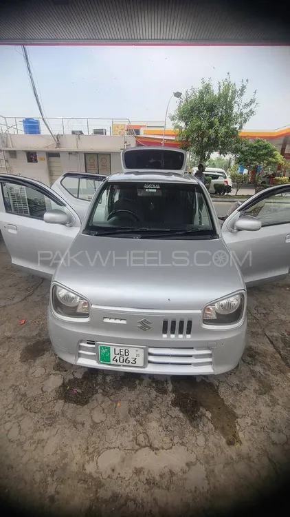 Suzuki Alto 2020 for Sale in Sialkot Image-1