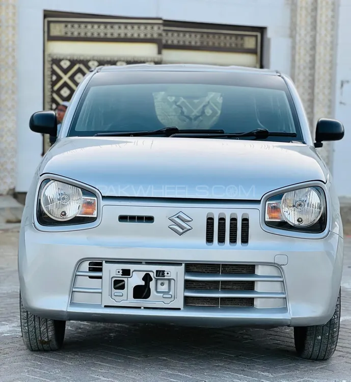 Suzuki Alto 2021 for Sale in Karachi Image-1