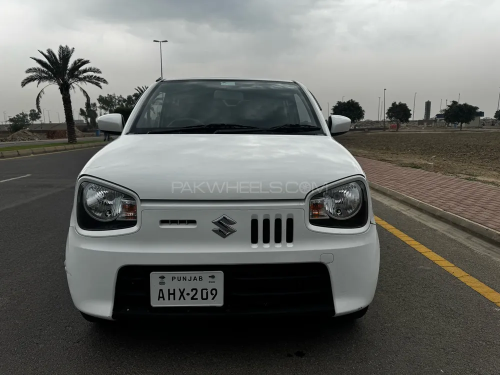Suzuki Alto 2021 for Sale in Lahore Image-1