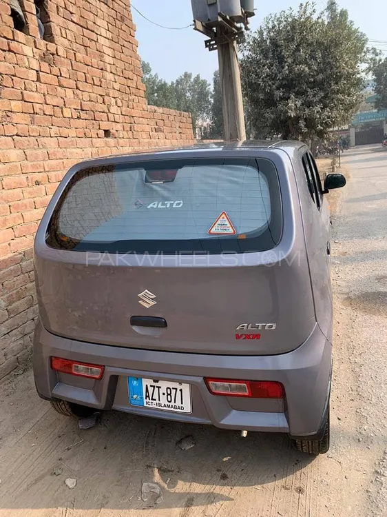 Suzuki Alto 2022 for Sale in Rawalpindi Image-1