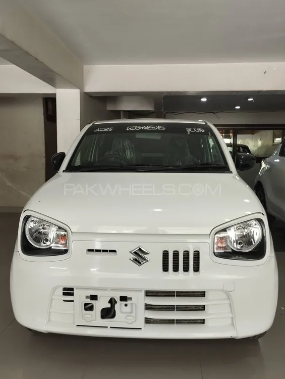 Suzuki Alto 2024 for Sale in Hyderabad Image-1