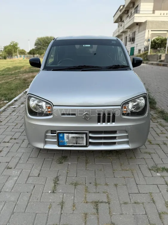 سوزوکی آلٹو 2024 for Sale in اسلام آباد Image-1