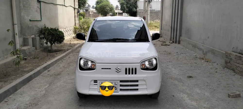 Suzuki Alto 2025 for Sale in Kot addu Image-1