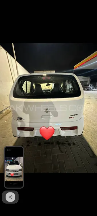 سوزوکی آلٹو 2021 for Sale in کراچی Image-1
