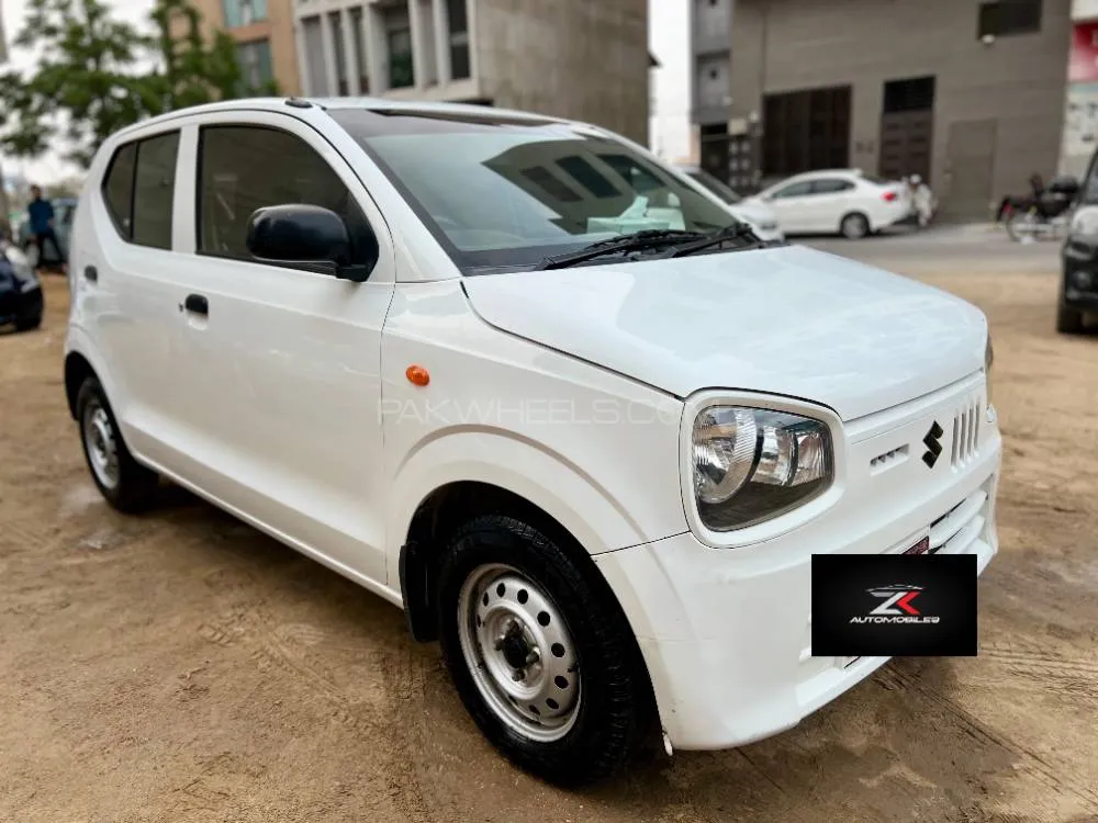 سوزوکی آلٹو 2022 for Sale in کراچی Image-1