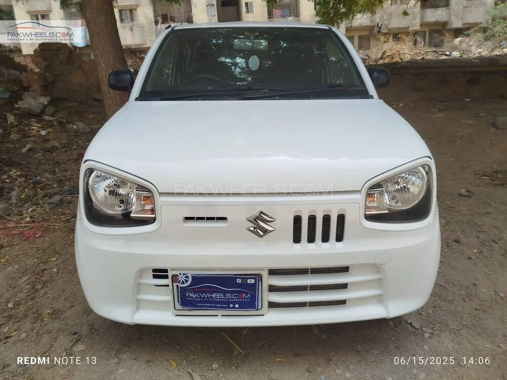 Suzuki Alto 2023 for Sale in Karachi Image-1