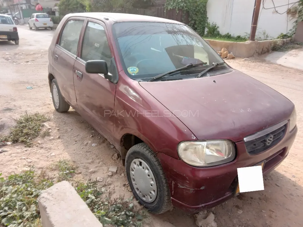 Suzuki Alto 2004 for Sale in Karachi Image-1