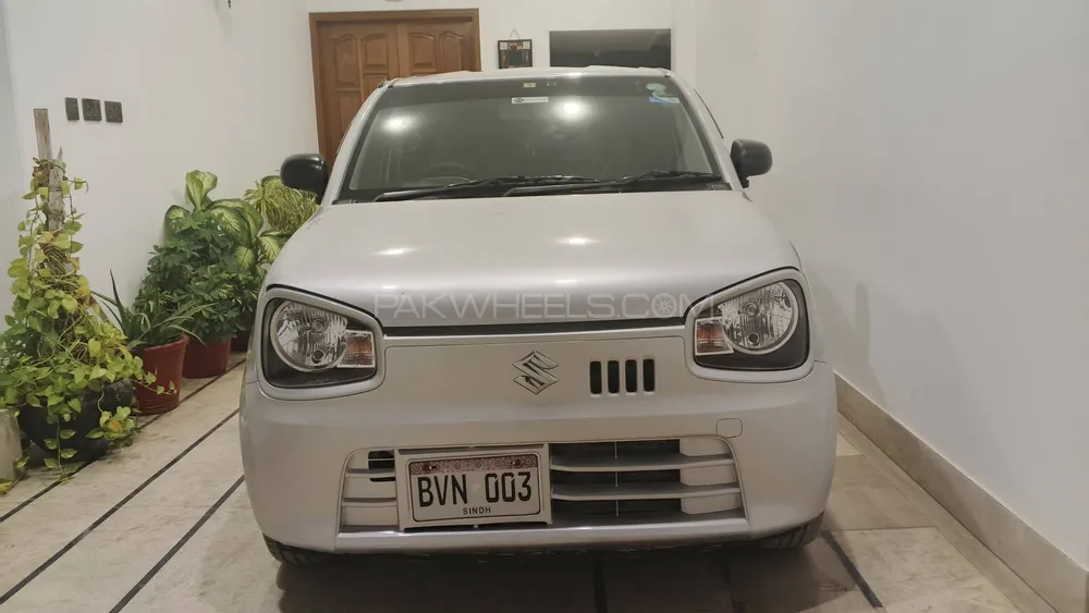 سوزوکی آلٹو 2018 for Sale in کراچی Image-1