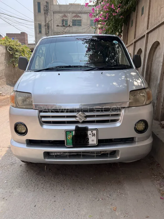 Suzuki APV 2006 for Sale in Lahore Image-1