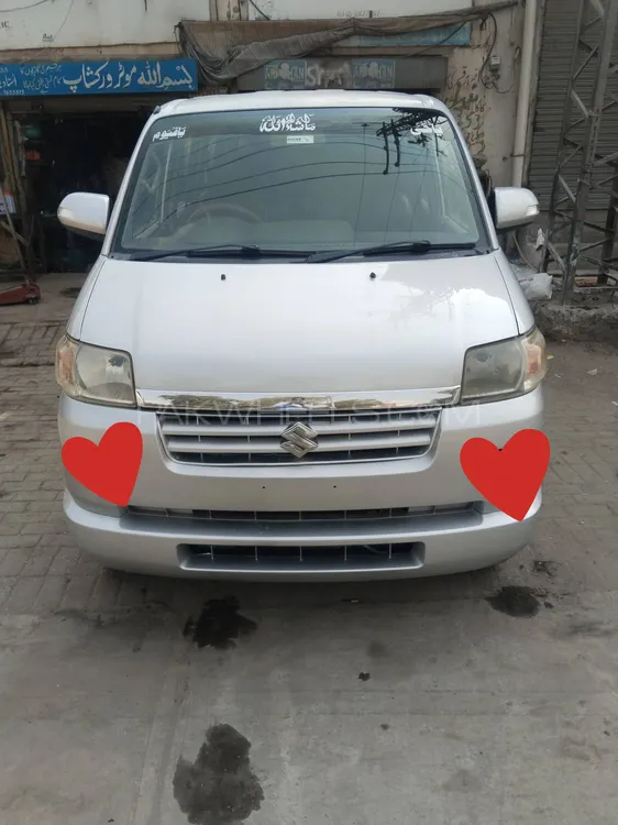 Suzuki APV 2006 for Sale in Sialkot Image-1