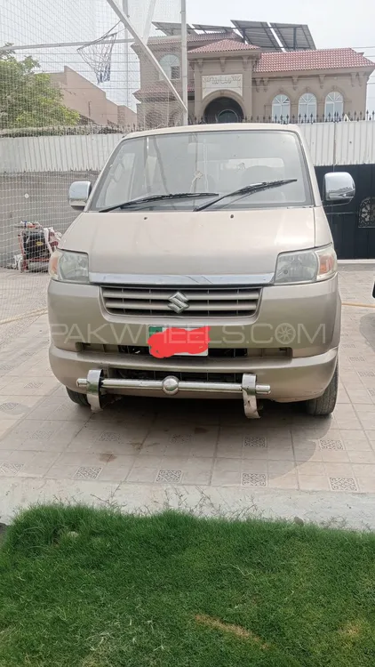 Suzuki APV 2006 for Sale in Lahore Image-1