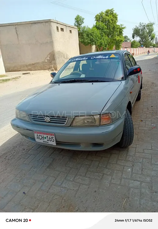 Suzuki Baleno 1999 for Sale in Layyah Image-1