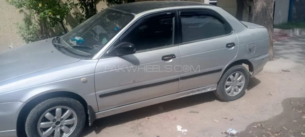 Suzuki Baleno 2005 for Sale in Karachi Image-1