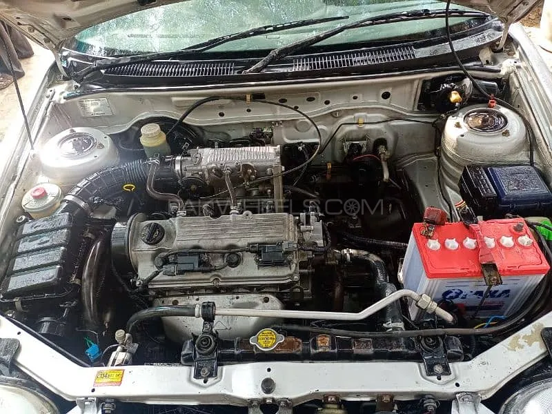 Suzuki Baleno 2004 for Sale in Khairpur Image-1