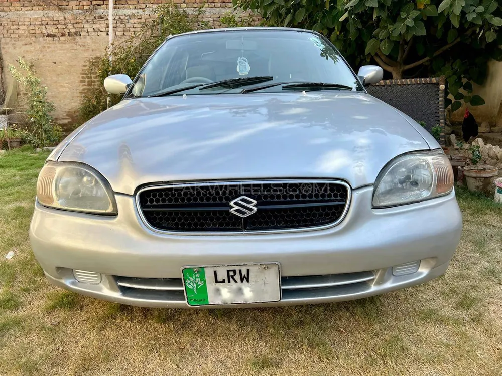 Suzuki Baleno 2004 for Sale in Chakwal Image-1