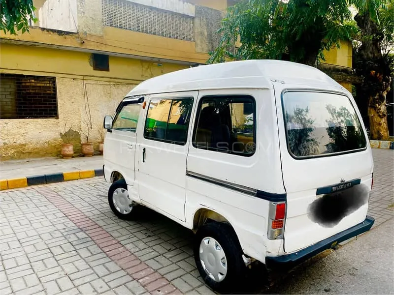 Suzuki Bolan 1996 for Sale in Islamabad Image-1