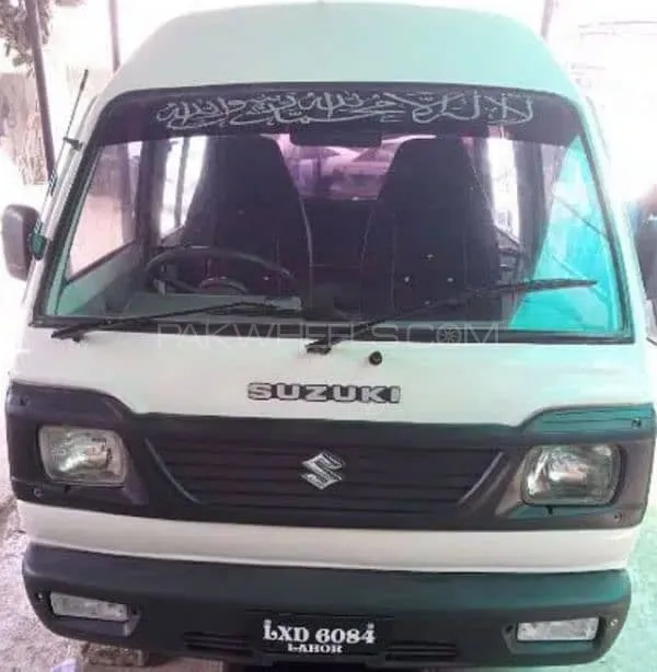 Suzuki Bolan 1997 for Sale in Peshawar Image-1