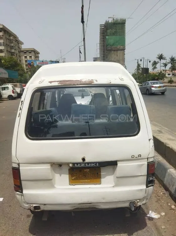 Suzuki Bolan 2006 for Sale in Karachi Image-1