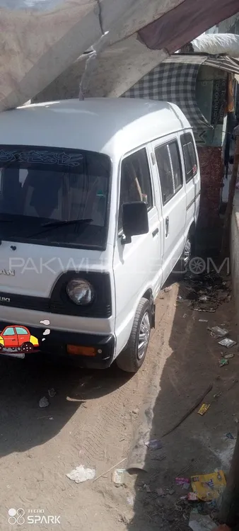 Suzuki Bolan 2009 for Sale in Karachi Image-1