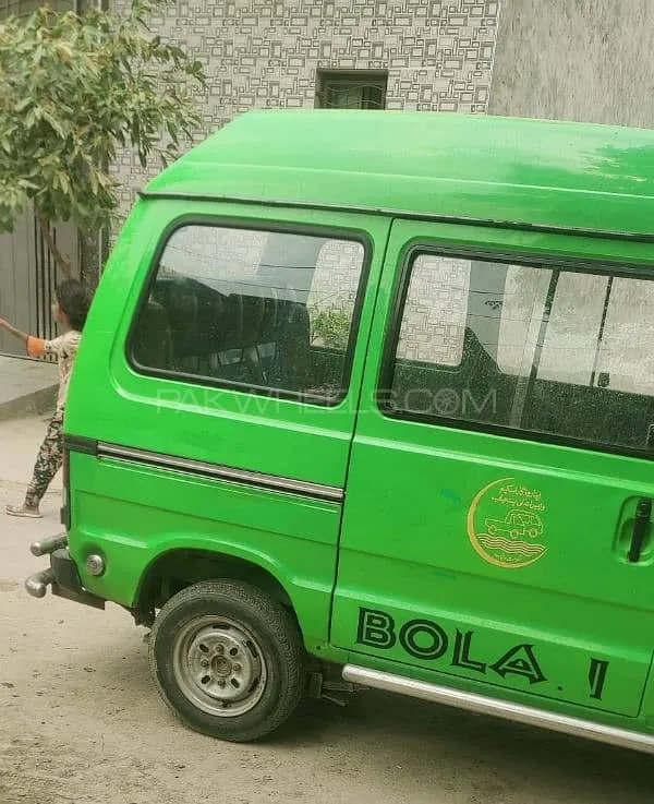 Suzuki Bolan 2015 for Sale in Okara Image-1