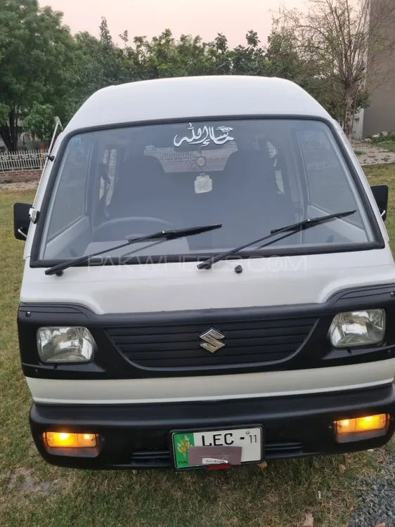 Suzuki Bolan 2011 for Sale in Lahore Image-1