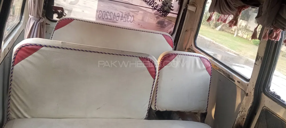 Suzuki Bolan 1996 for Sale in Gujranwala Image-1