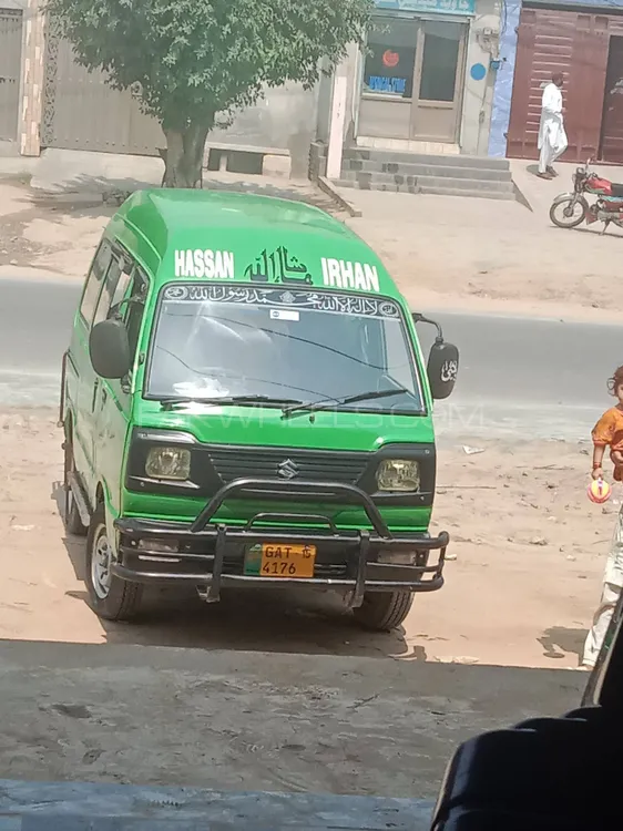 Suzuki Bolan 2015 for Sale in Hafizabad Image-1