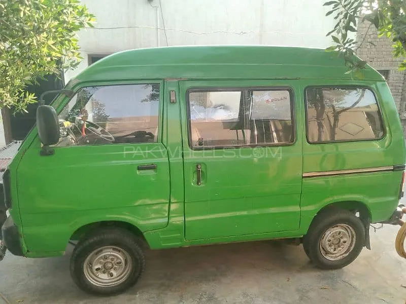 Suzuki Bolan 2015 for Sale in Jhang Image-1