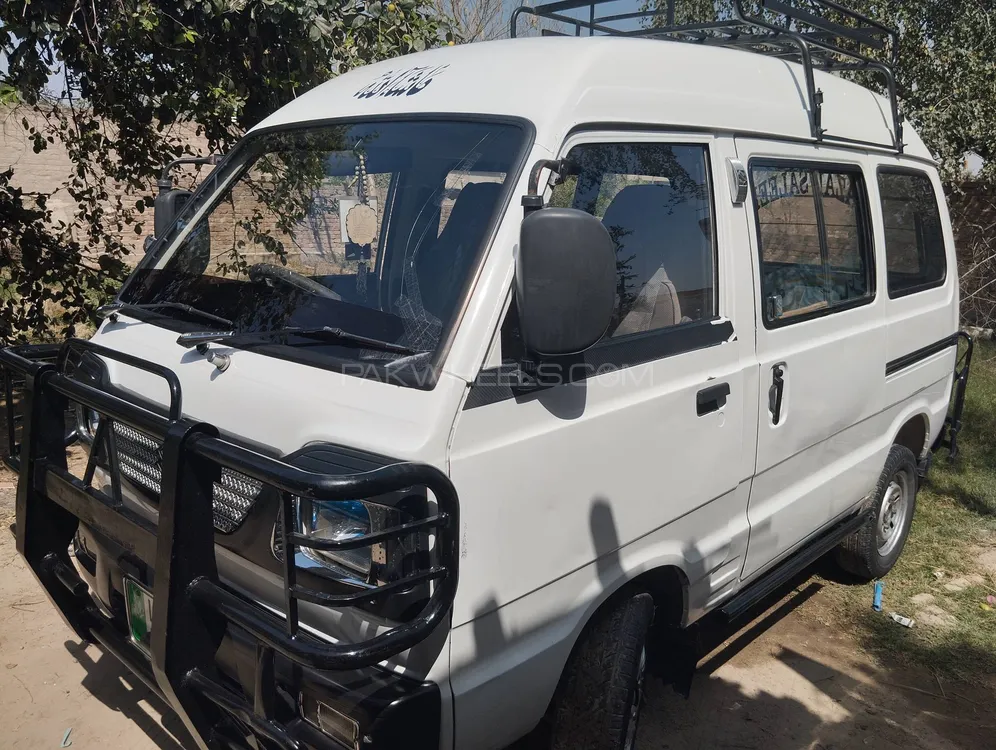 Suzuki Bolan 2020 for Sale in Layyah Image-1