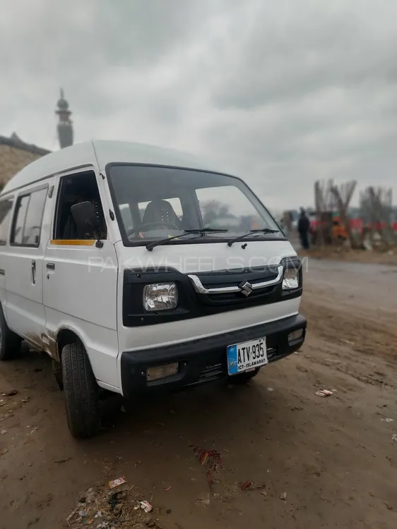 Suzuki Bolan 2021 for Sale in Sarai alamgir Image-1
