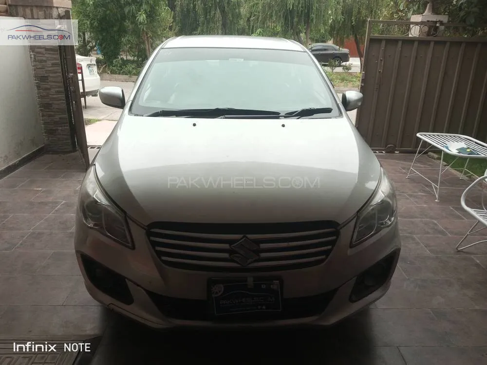 Suzuki Ciaz 2016 for Sale in Islamabad Image-1
