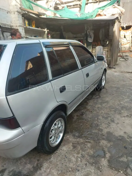 Suzuki Cultus 2003 for Sale in Rawalpindi Image-1