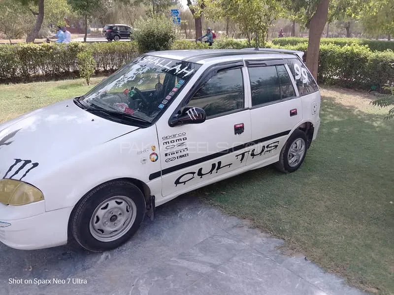 سوزوکی کلٹس 2005 for Sale in لاہور Image-1