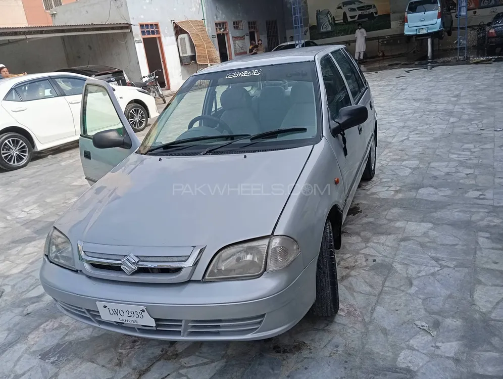 Suzuki Cultus 2006 for Sale in Peshawar Image-1