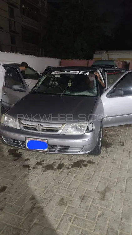 Suzuki Cultus 2006 for Sale in Karachi Image-1