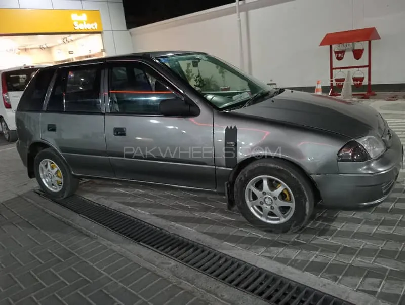 Suzuki Cultus 2009 for Sale in Sargodha Image-1