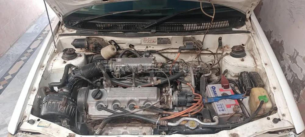 Suzuki Cultus 2011 for Sale in Faisalabad Image-1
