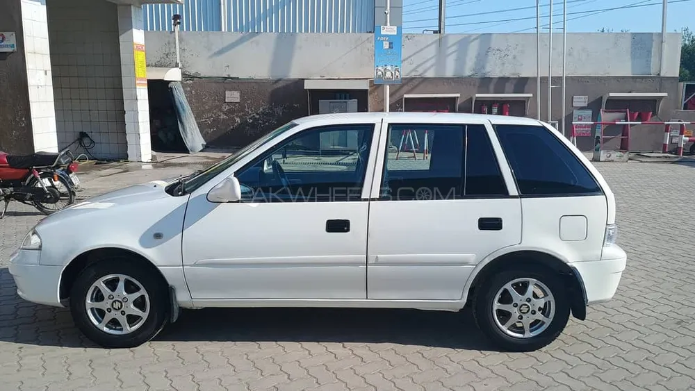 Suzuki Cultus 2016 for Sale in Islamabad Image-1