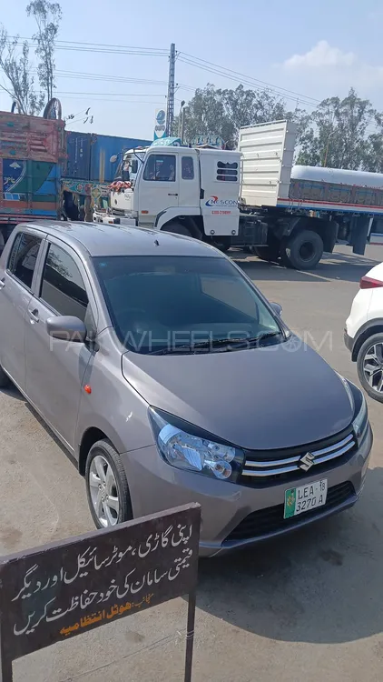 Suzuki Cultus 2018 for Sale in Chunian Image-1