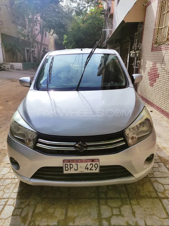 Suzuki Cultus 2018 for Sale in Karachi Image-1