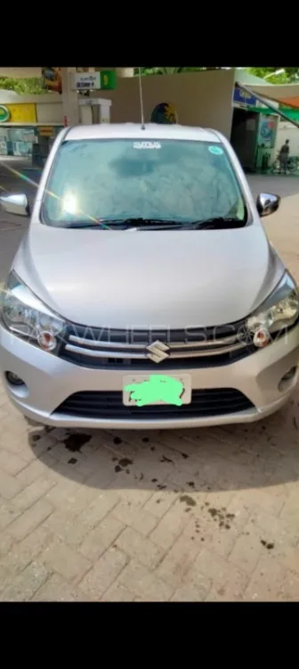 Suzuki Cultus 2021 for Sale in Multan Image-1