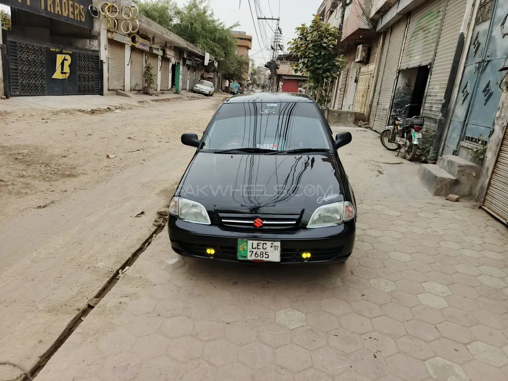 Suzuki Cultus 2007 for Sale in Lahore Image-1